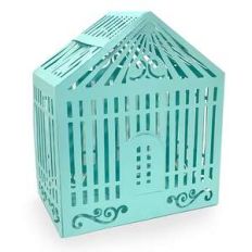 decorative bird cage