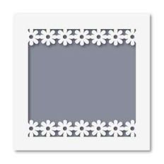 photo pocket insert flowers