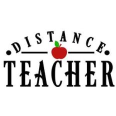 distance teacher