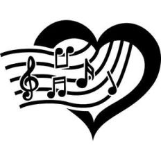 music heart