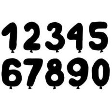 balloon numbers