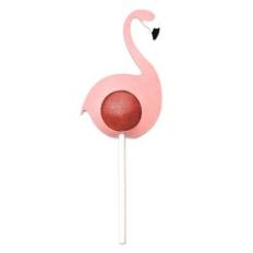 flamingo lollipop