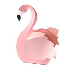 flamingo box