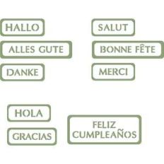 international stencil sentiment planner tags