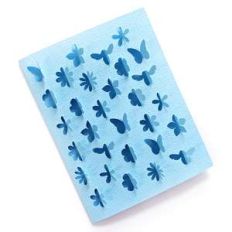 cut and fold spring card