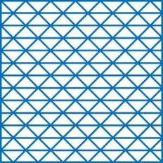 triangle background