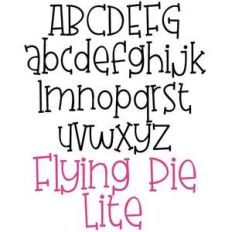 zp flying pie lite