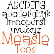 zp measle toes