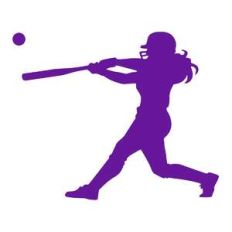 baseball softball player