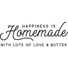 happiness is homemade