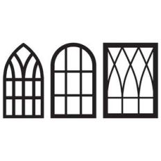 garden harvest window set