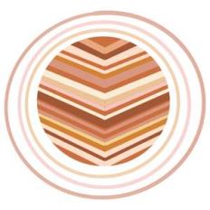 chevron circles
