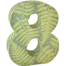 3d block number 8