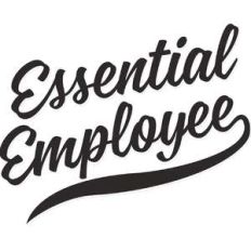 essential employee