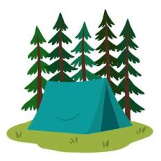 camping tent