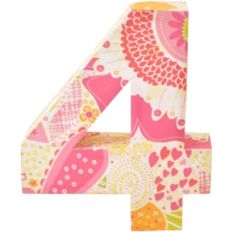 3d block number 4