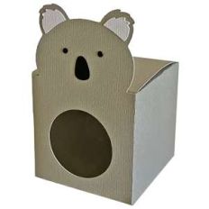 koala peek a boo box