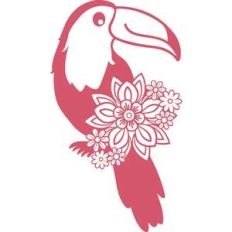 floral toucan