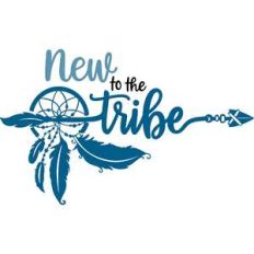 new to the tribe boho arrow