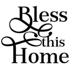 bless this home