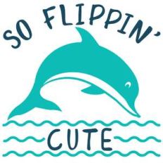 so flippin cute