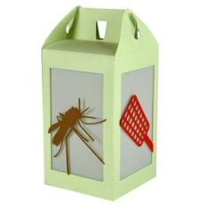 summer mosquito lantern