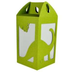 brontosaurus lantern