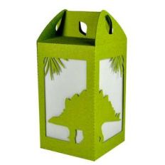 stegosaurus lantern