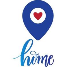 home map marker