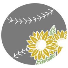 sunflower softball