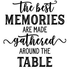 the best memories