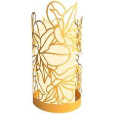 alstroemeria flower paperut lantern
