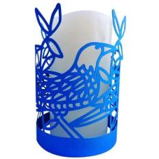 bluebird lantern