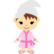 girl spa