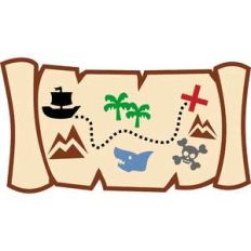 treasure map