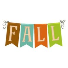 fall banner
