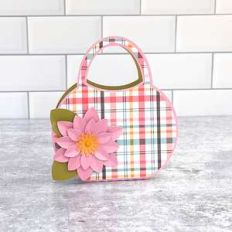 simple purse
