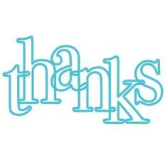 thanks