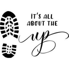 it’s all about the up