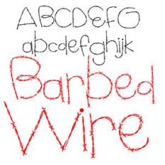 zp barbed wire