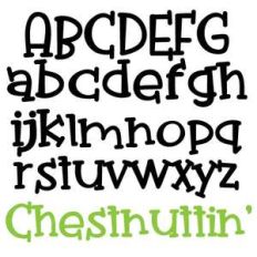 pn chestnuttin'