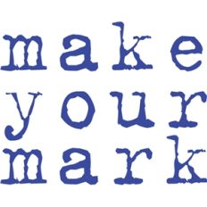 make your mark