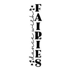 dance with fairies