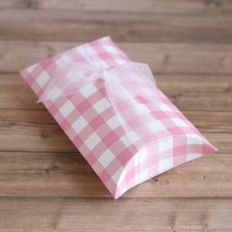 pillow box