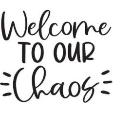 welcome to our chaos