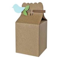 milk carton bird slit closure