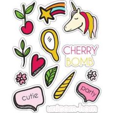ml cherry bomb stickers