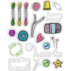 ml sewing fun stickers
