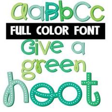 give a green hoot
