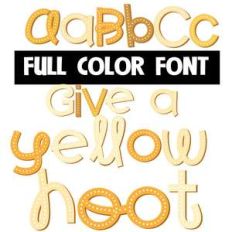 give a yellow hoot